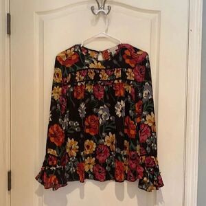 Elaine Rose Blouse S 
